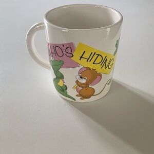 Toscany kids mug